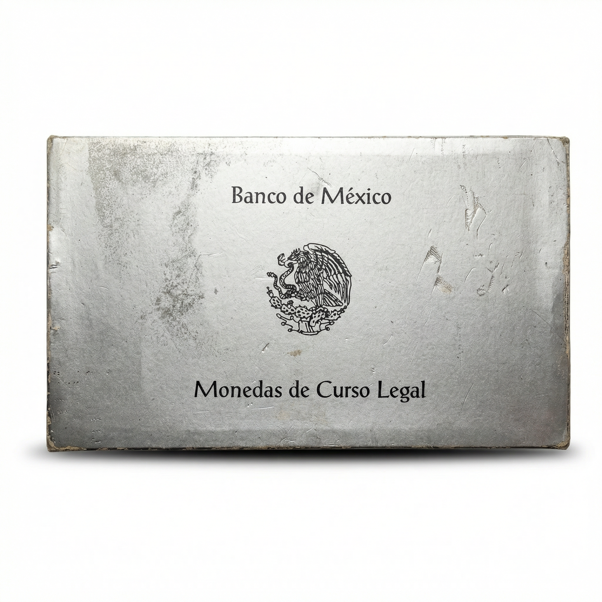 Banco de México Libertad Collection – Fractional Silver Coin Set 1993